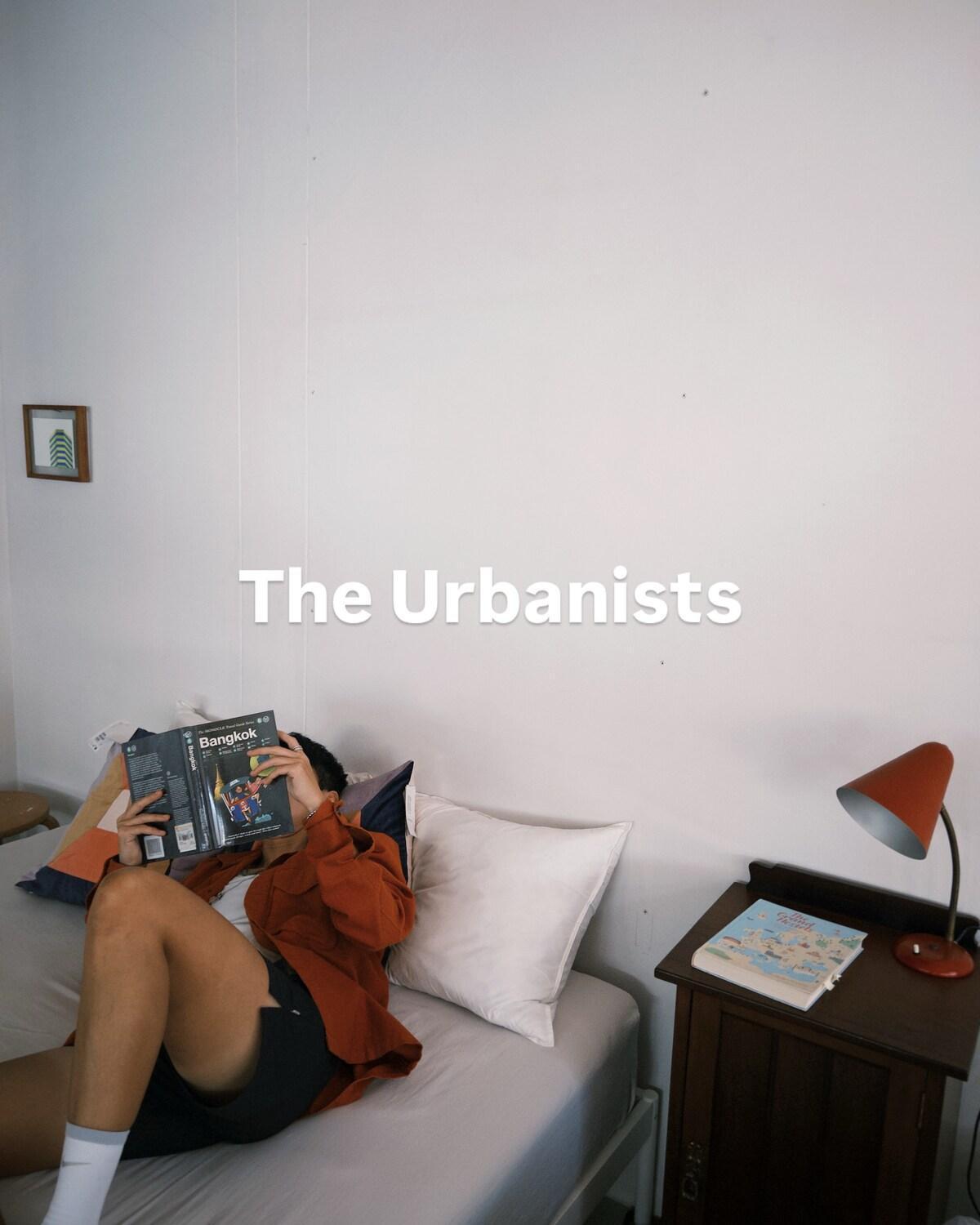 Apartamento The Urbanists Bkk Entire Floor 4-6 People 4beds 4baths Near Medpark Hospital , Queen Sirikit Convention Hall , Benjakitti Park *